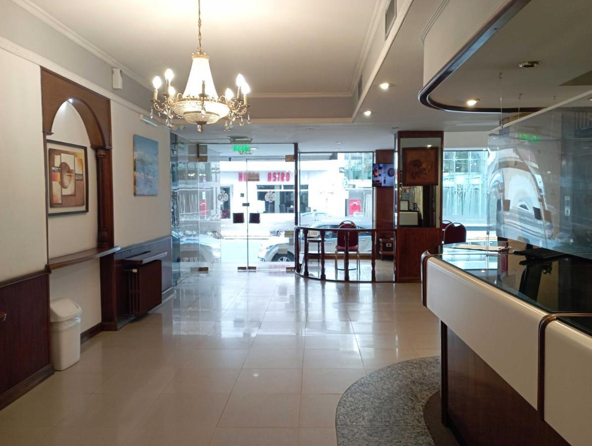 Hotel Gran Augusto Balcarce