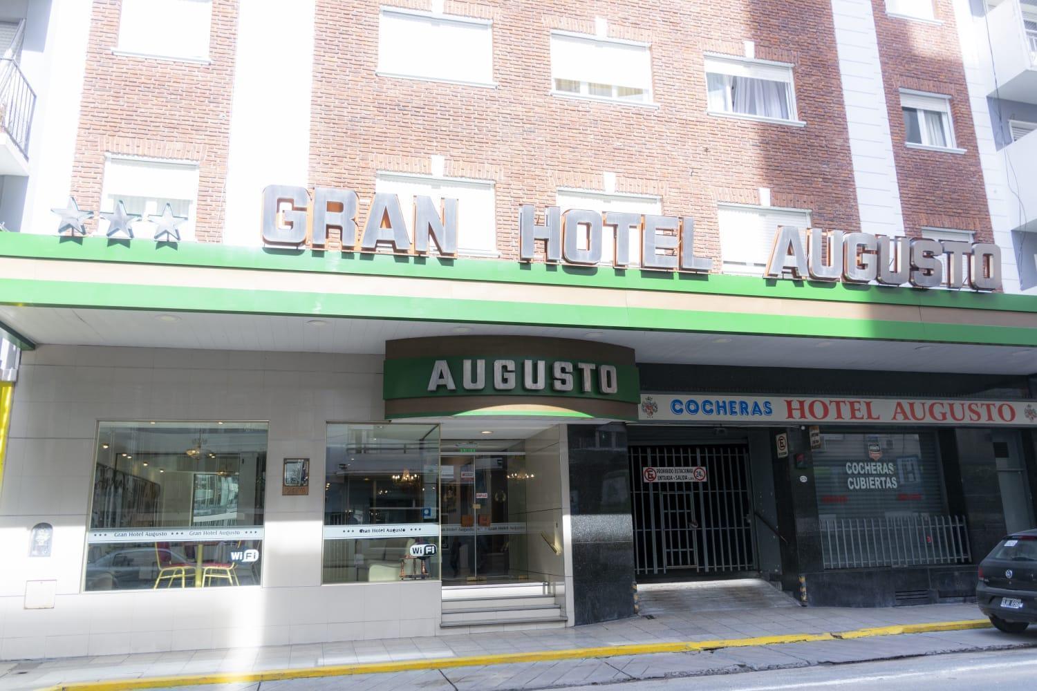 Gran Augusto Hotel Balcarce