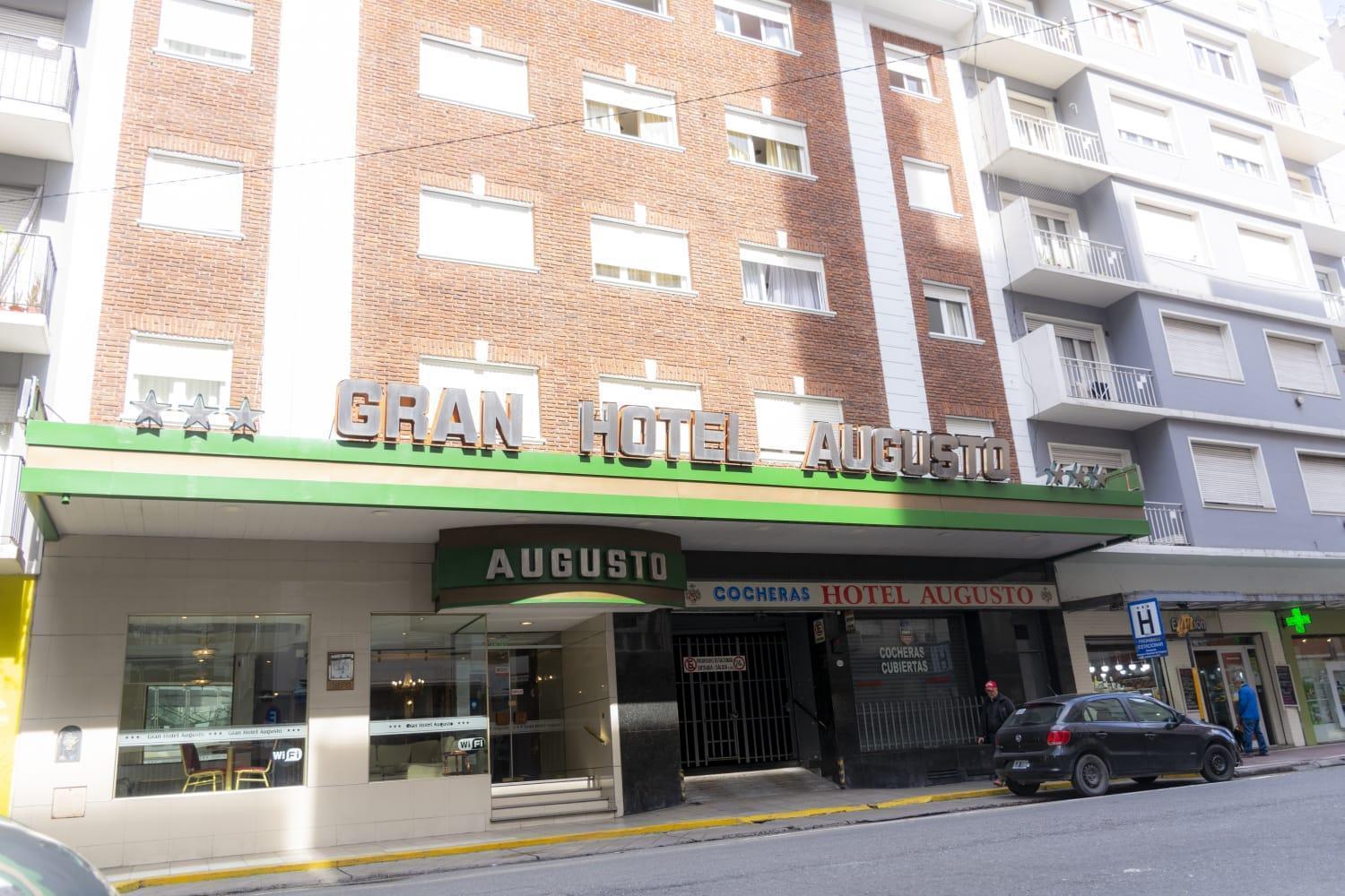 Gran Augusto Hotel Balcarce