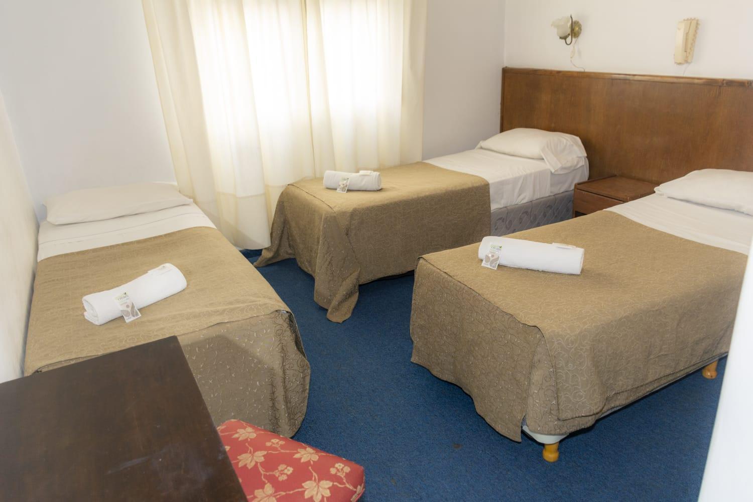 Hotel Gran Augusto 3*