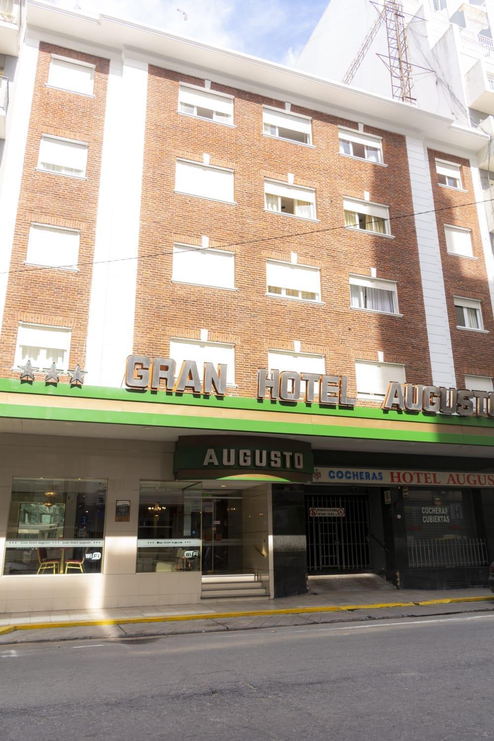 Gran Augusto 3*