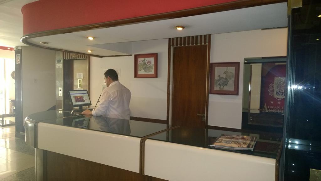 Hotel Gran Augusto