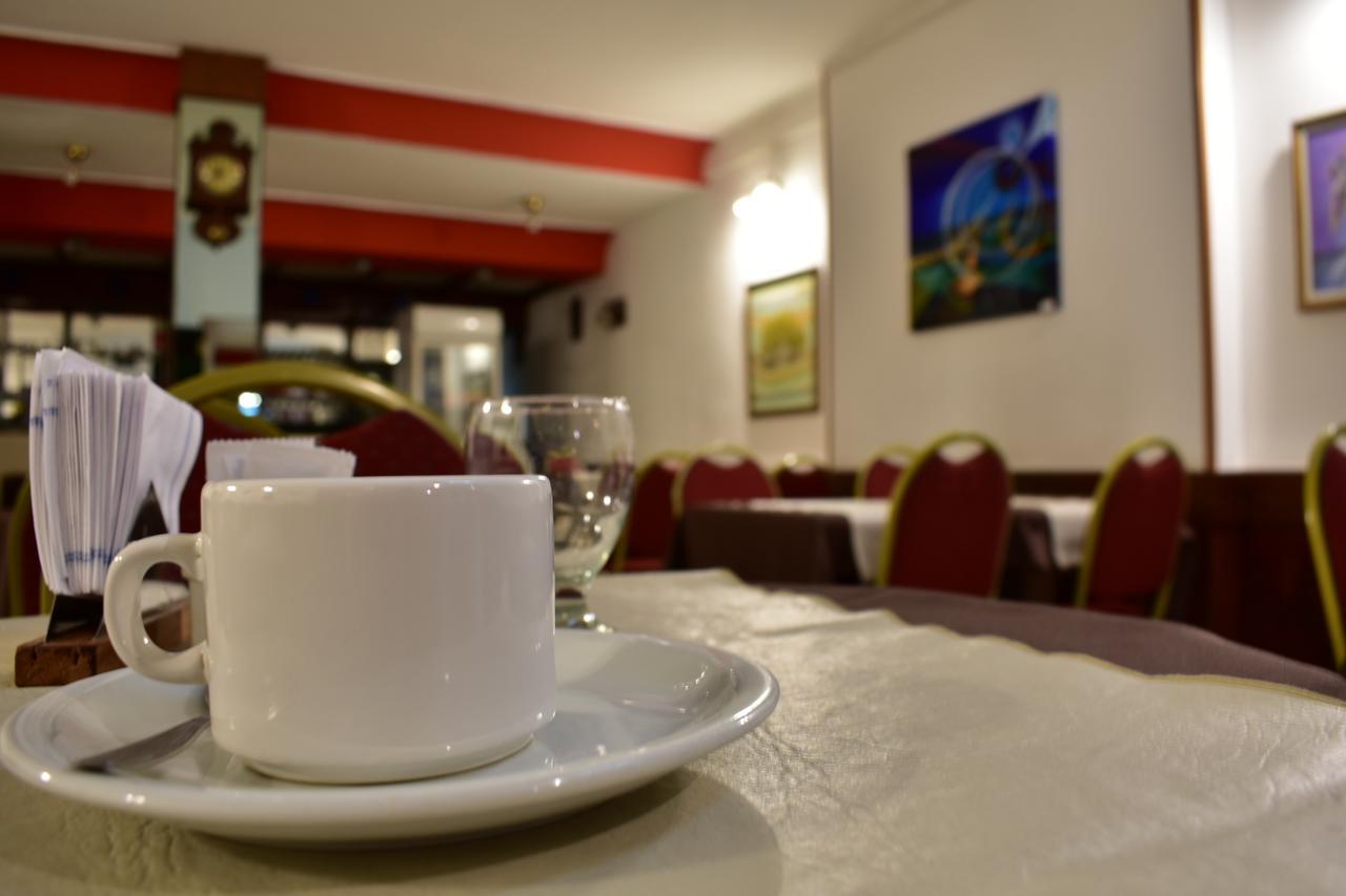 Hotel Gran Augusto Balcarce